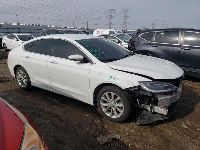 2015 CHRYSLER 200 C 1C3CCCCB5FN541743