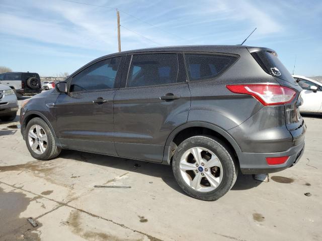 2015 FORD ESCAPE S 1FMCU0F74FUC79195
