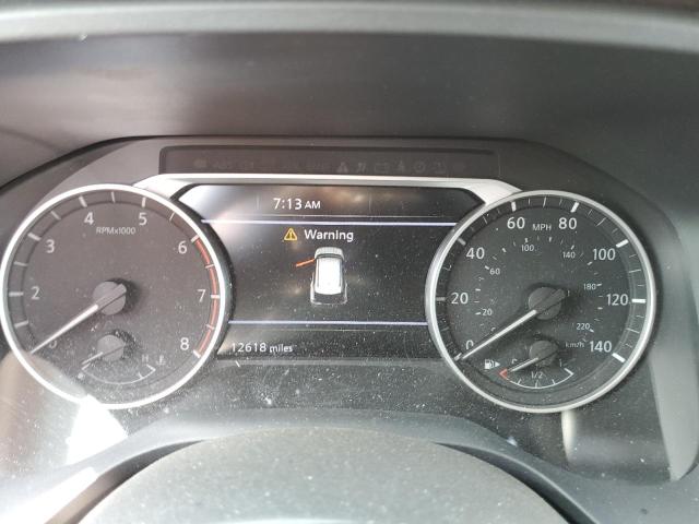 2021 NISSAN ROGUE SV 5N1AT3BB5MC690937
