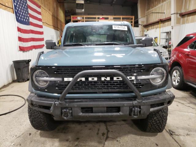 1FMEE5DP3NLB35082 Ford Bronco Base