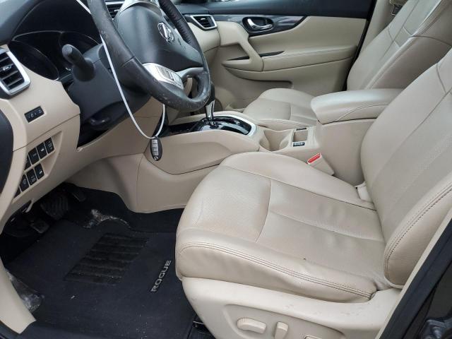 2016 NISSAN ROGUE S 5N1AT2MV2GC737945