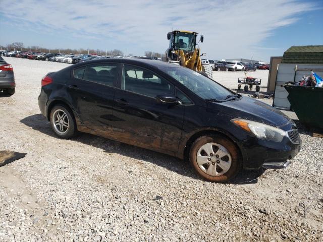 2016 KIA FORTE LX KNAFK4A62G5576925