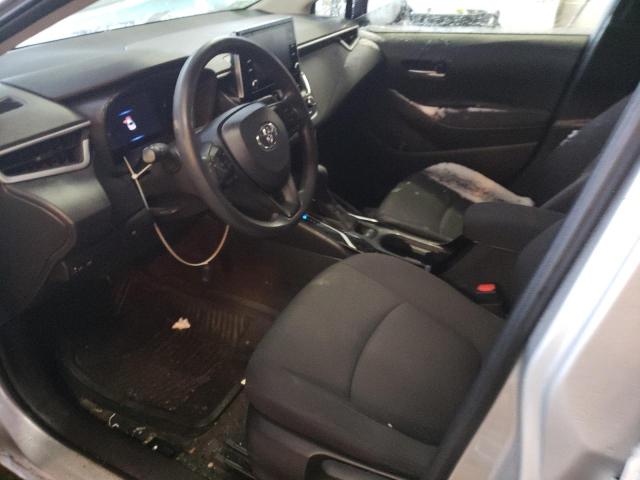 2021 TOYOTA COROLLA LE JTDEAMDEXMJ031126