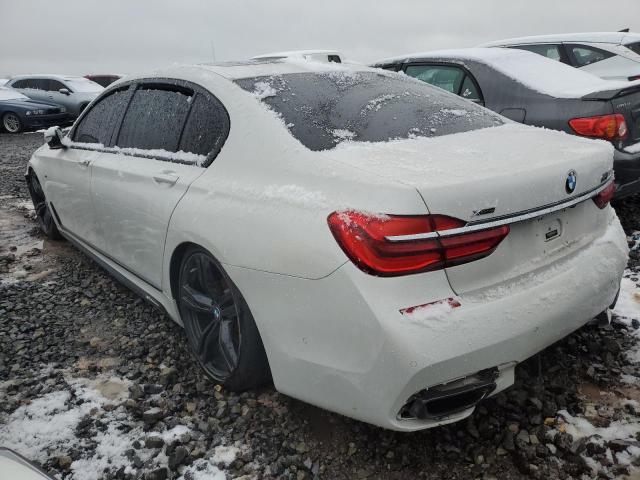 2016 BMW 750 XI - WBA7F2C54GG421024