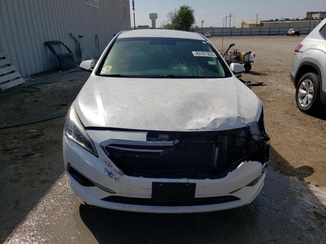 2016 HYUNDAI SONATA SE 5NPE24AF1GH383485