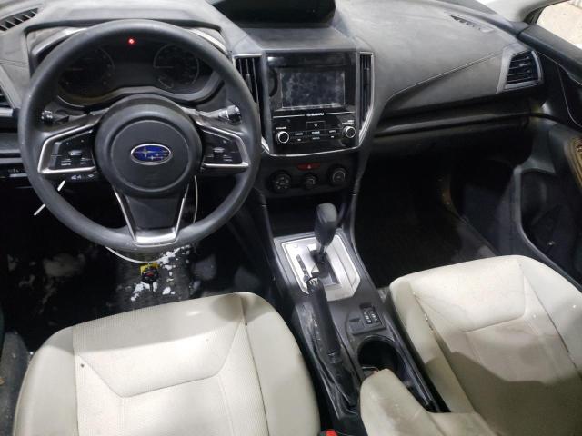 2018 SUBARU IMPREZA PR 4S3GTAB69J3707238