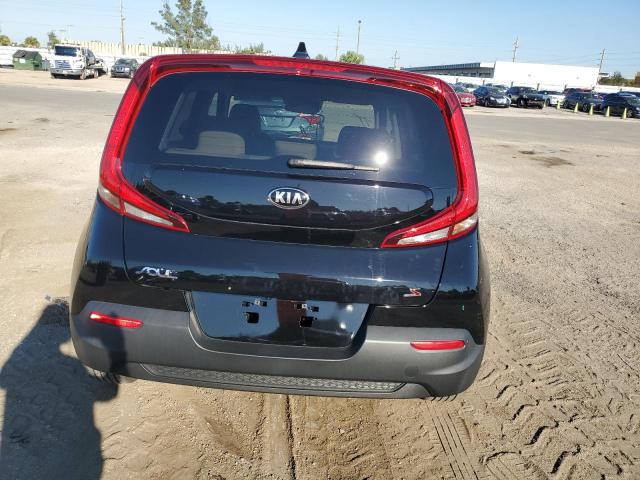 2020 KIA SOUL LX KNDJ23AUXL7119624