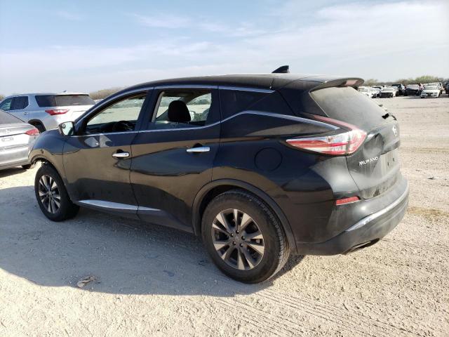 2017 NISSAN MURANO S 5N1AZ2MG5HN140228