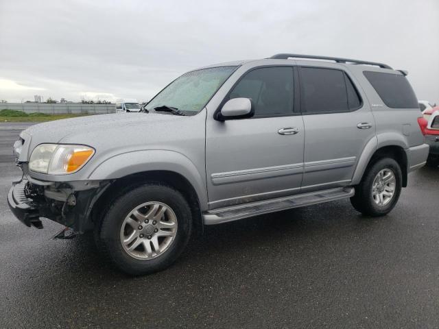 2006 Toyota Sequoia Limited