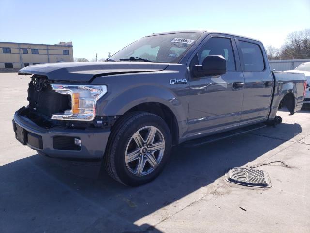 2019 FORD F150 SUPER 1FTEW1C55KKC58944