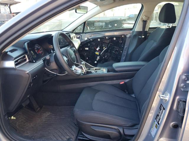 2022 KIA K5 LX - 5XXG24J23NG102317