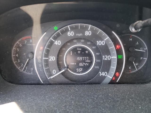 2016 HONDA CR-V EXL 5J6RM4H74GL052285