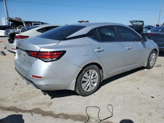 2020 NISSAN SENTRA S 3N1AB8BV6LY268697