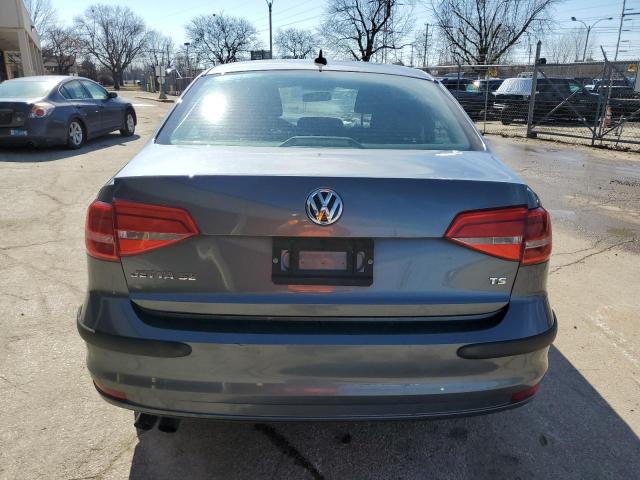 2015 VOLKSWAGEN JETTA SE - 3VWD17AJ2FM401275