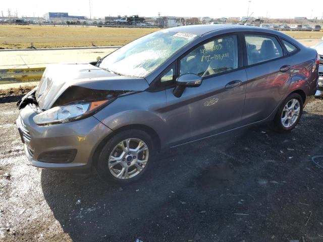 2014 Ford Fiesta SE