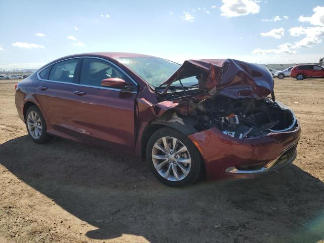 2016 CHRYSLER 200 C - 1C3CCCCB9GN172502