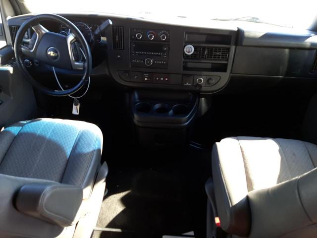2018 CHEVROLET EXPRESS G3 1GAZGPFG6J1186552