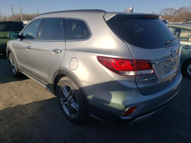 2019 HYUNDAI SANTA FE X - KM8SR4HF5KU297496
