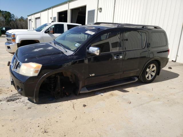 2009 Nissan Armada SE