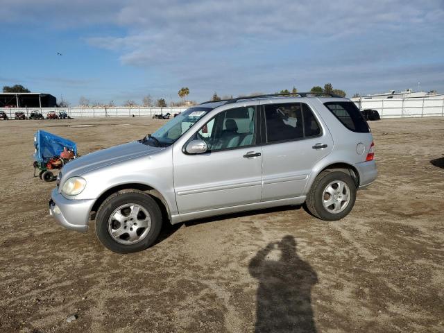 2003 Mercedes-Benz M-Class ML 350