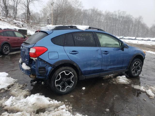 JF2GPAGC6E8262292 Subaru Xv Crosstrek 2.0 Limited