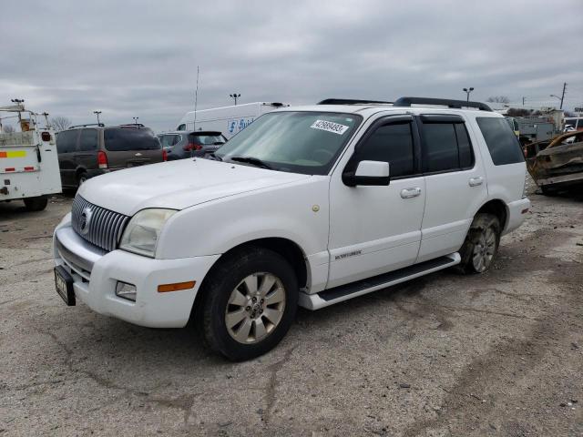 2007 Mercury Mountaineer Luxury