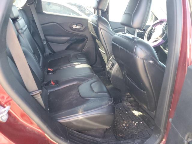 1C4PJMLXXKD374770 Jeep Cherokee Latitude Plus