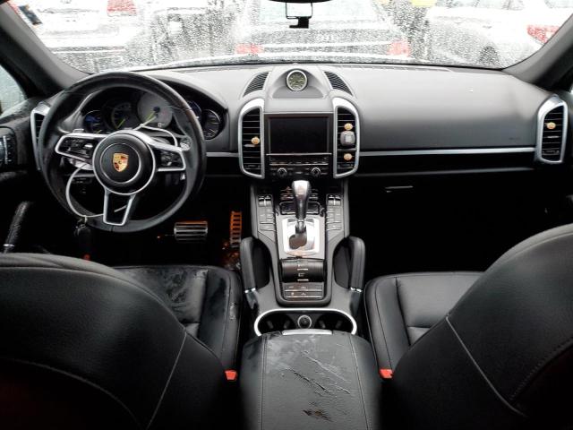 2016 PORSCHE CAYENNE SE - WP1AE2A2XGLA64409