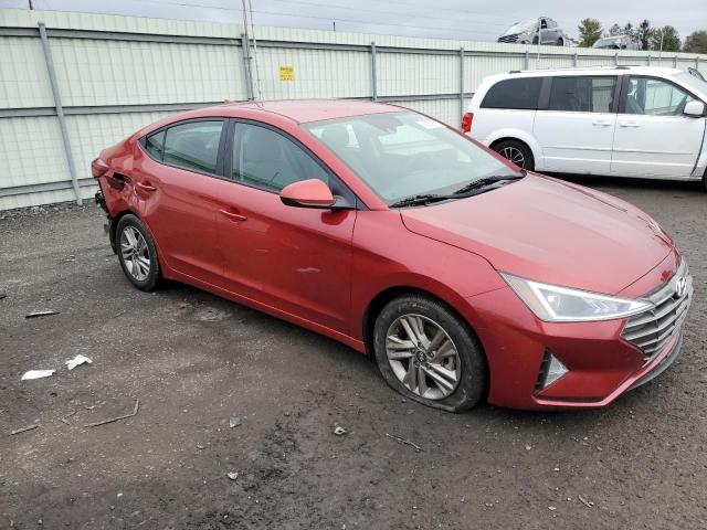 2020 HYUNDAI ELANTRA SE 5NPD84LF0LH524001