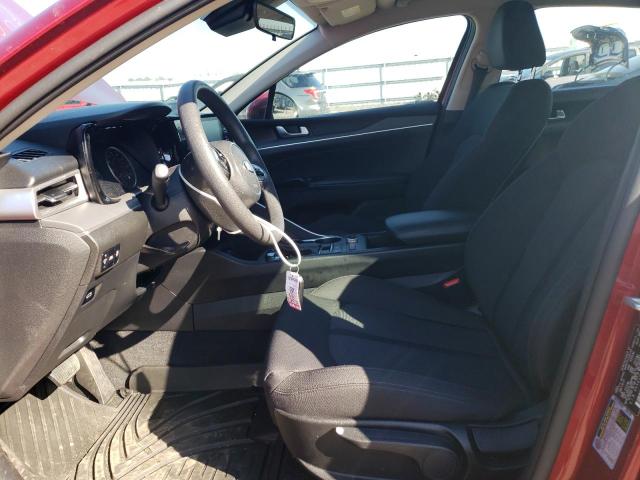 2021 KIA K5 LXS - 5XXG14J26MG056743