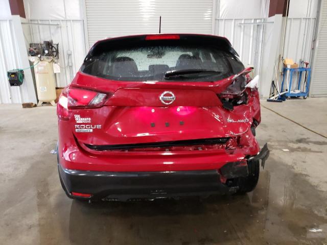 2018 NISSAN ROGUE SPOR JN1BJ1CR2JW281077