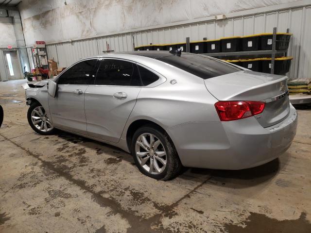 2017 CHEVROLET IMPALA LT - 1G1105S37HU185556