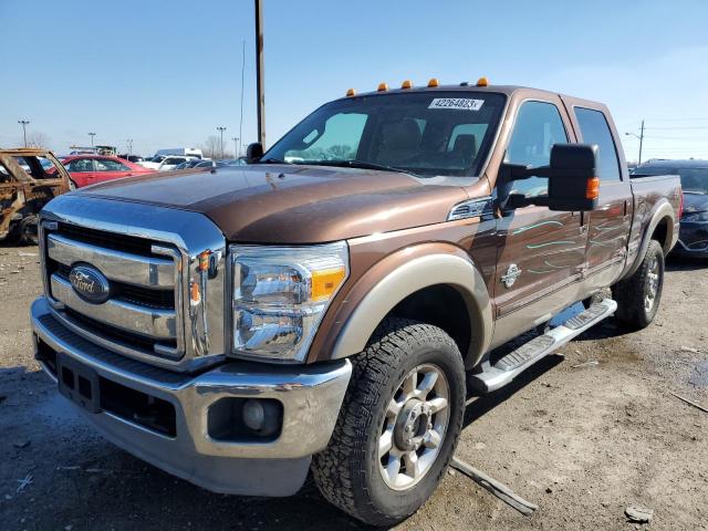 2012 Ford F-350 