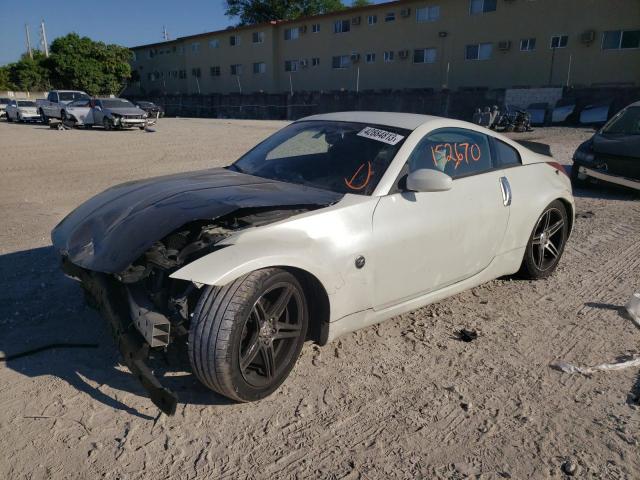 2004 Nissan 350Z 