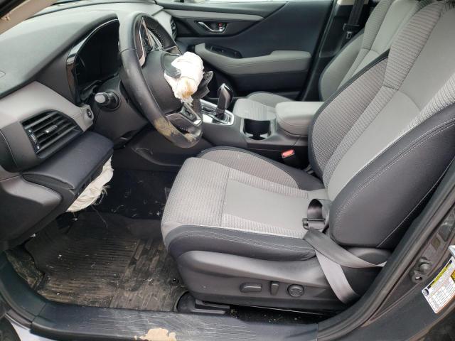 2021 SUBARU OUTBACK PR 4S4BTAFC6M3219505