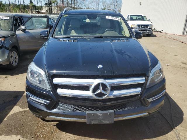 2015 MERCEDES-BENZ GL 450 4MA - 4JGDF6EE6FA592199