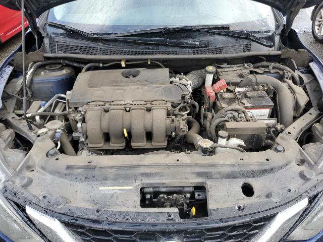 2019 NISSAN SENTRA S 3N1AB7AP6KY209757