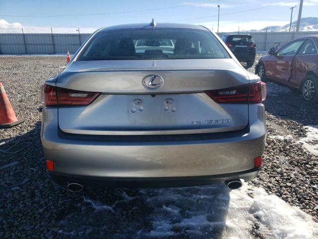 2016 LEXUS IS JTHCM1D20G5002359