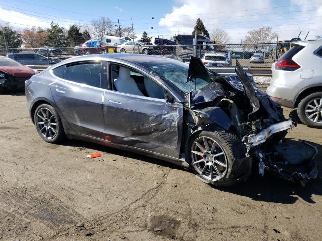 5YJ3E1EB5KF214081 Tesla MODEL 3