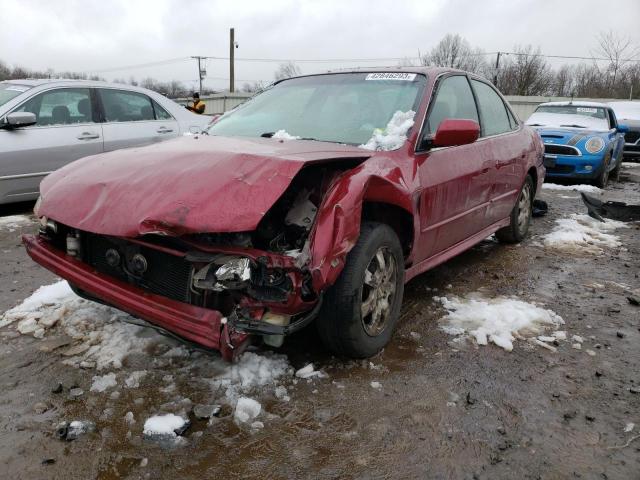 2001 Honda Accord Coupe EX