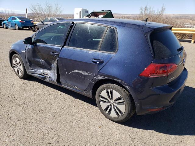 2016 VOLKSWAGEN E-GOLF SE - WVWKP7AU2GW915325