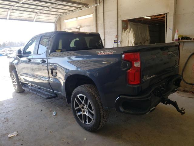 2019 CHEVROLET SILVERADO 1GCRYCEF2KZ340361