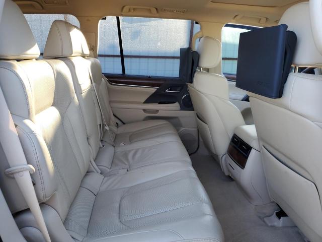 2021 LEXUS LX 570 JTJDY7AX4M4334249