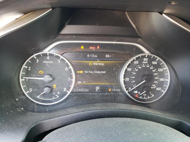 2017 NISSAN MURANO S 5N1AZ2MG5HN140228