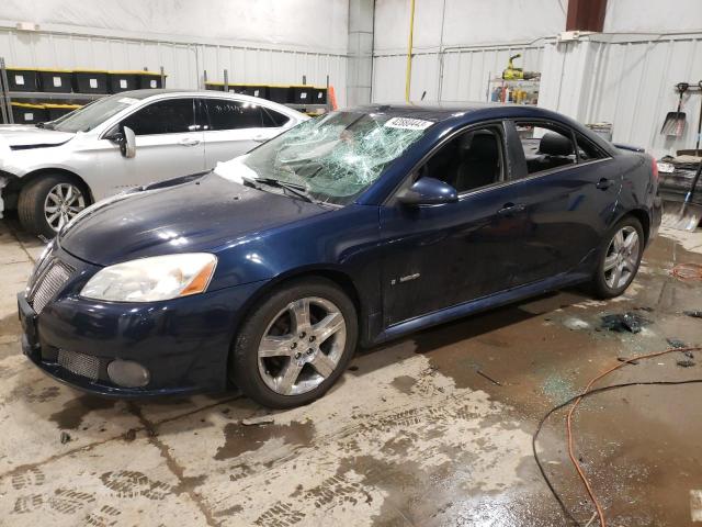 2009 Pontiac G6 GXP