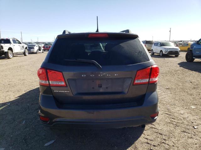 2016 DODGE JOURNEY SX 3C4PDCBB5GT240225