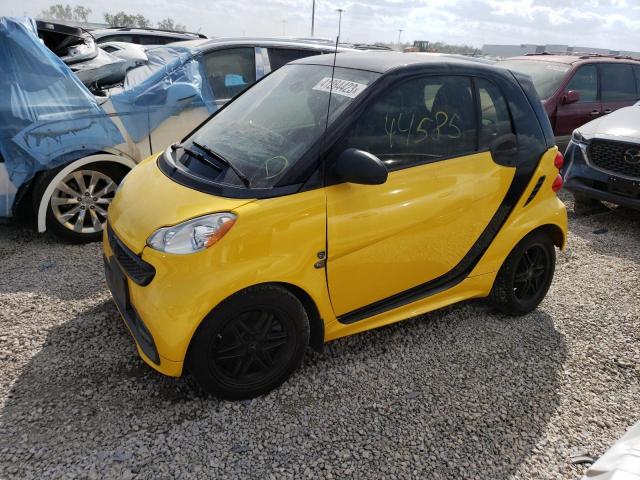 Smart Fortwo 2013