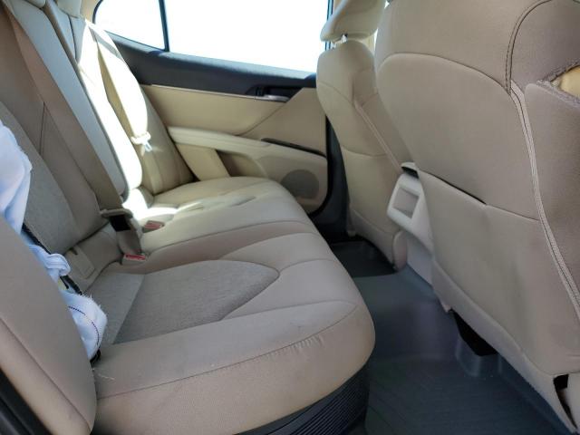 2019 TOYOTA CAMRY LE 4T1B31HK1KU515012