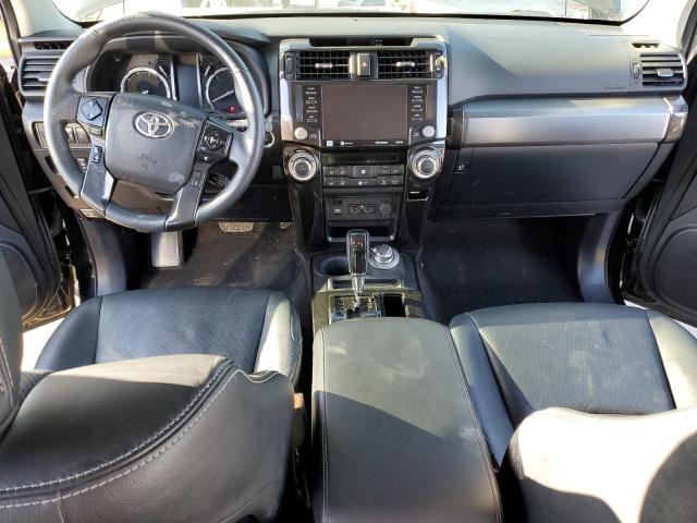 2021 TOYOTA 4RUNNER NI - JTEJU5JR2M5855158
