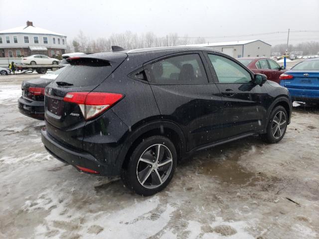 2021 HONDA HR-V EX 3CZRU6H57MM704420